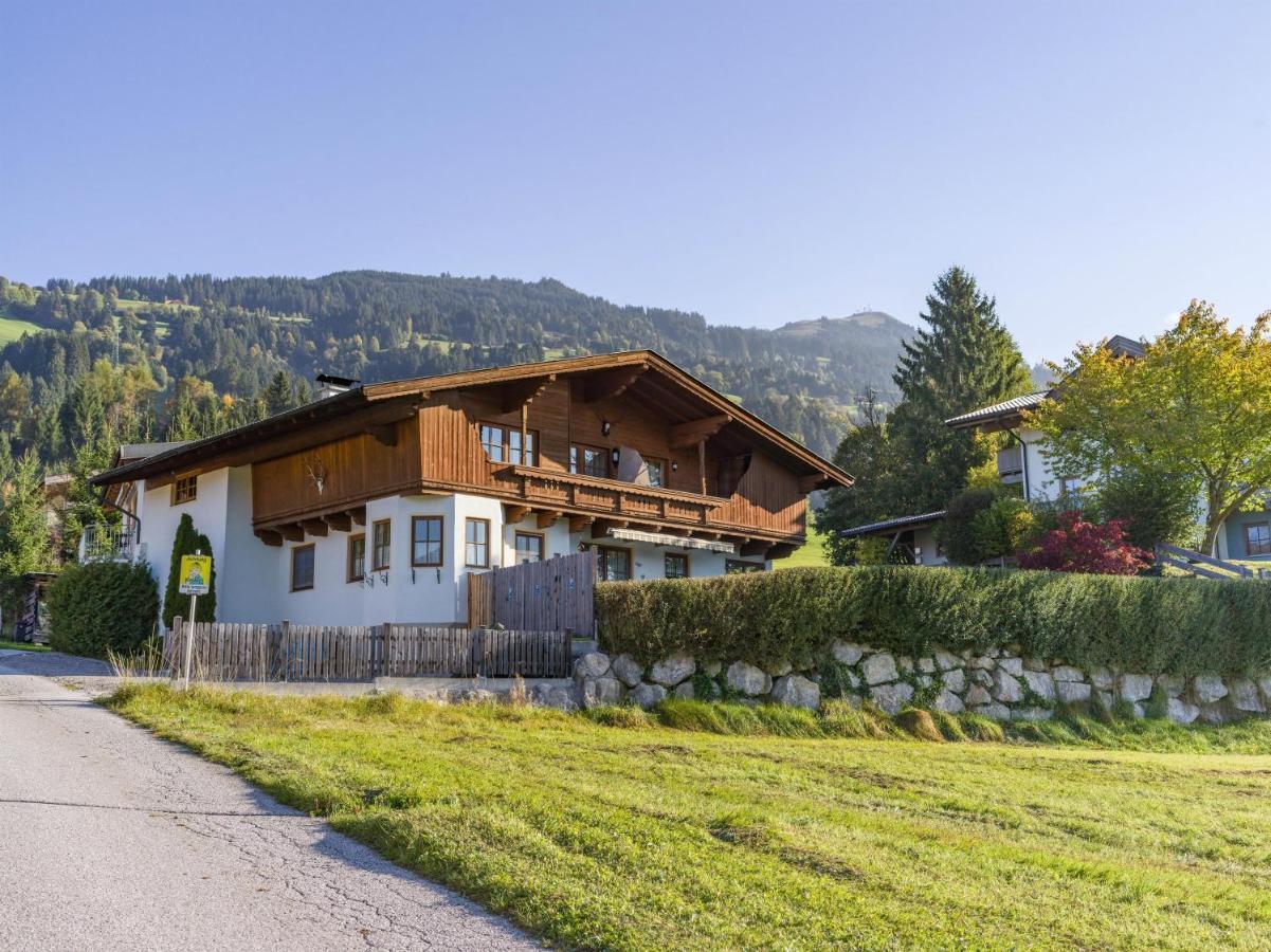 Ferienwohnung Pacher Hopfgarten im Brixental Exterior foto
