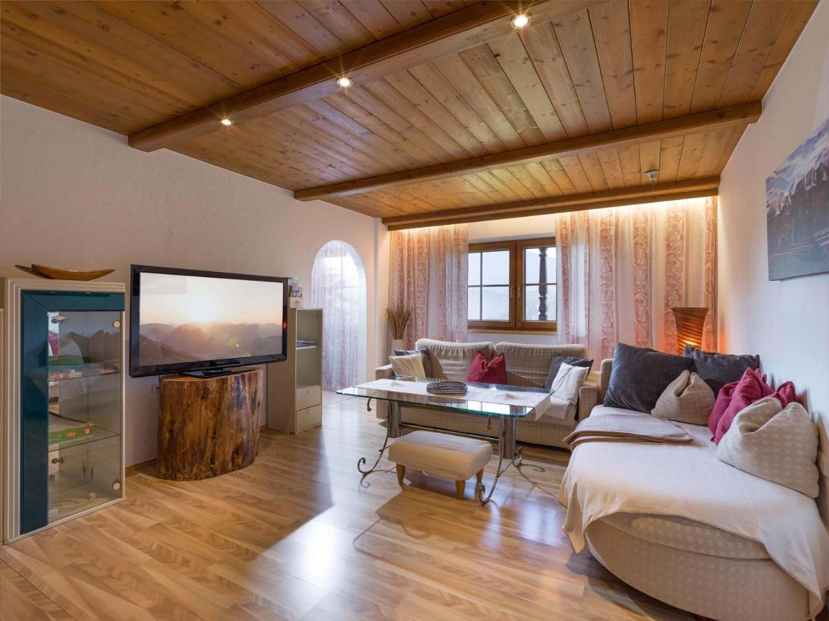 Ferienwohnung Pacher Hopfgarten im Brixental Exterior foto
