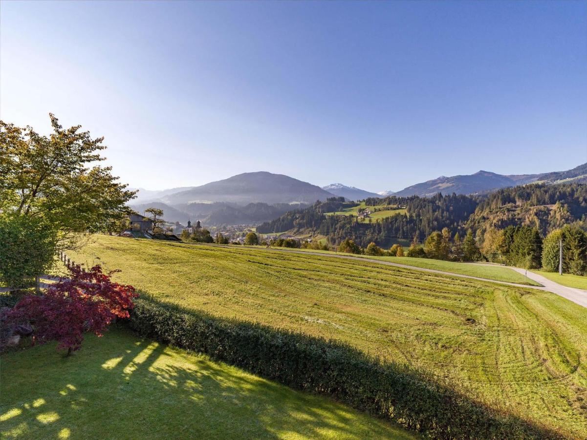 Ferienwohnung Pacher Hopfgarten im Brixental Exterior foto