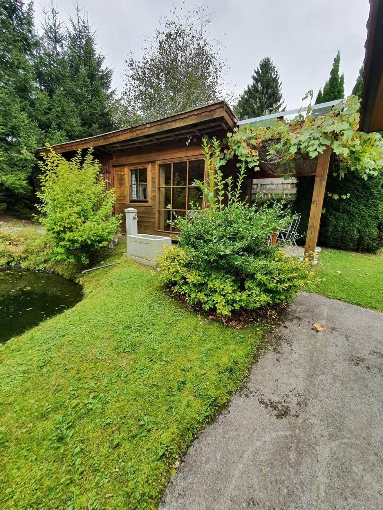 Ferienwohnung Pacher Hopfgarten im Brixental Exterior foto