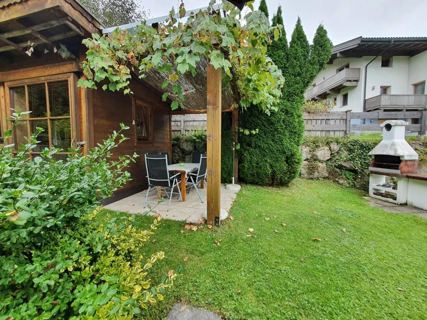 Ferienwohnung Pacher Hopfgarten im Brixental Exterior foto